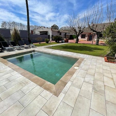 Moli Den Burch Villa Santa Eulalia de Ronsana Luaran gambar