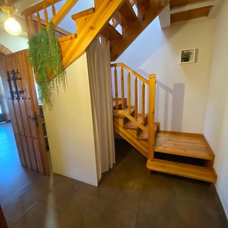 Moli Den Burch Villa Santa Eulalia de Ronsana Luaran gambar