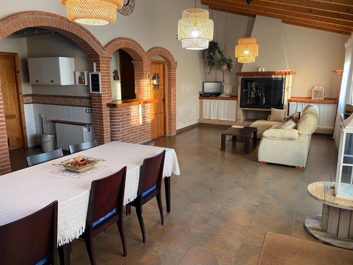 Moli Den Burch Villa Santa Eulalia de Ronsana Luaran gambar