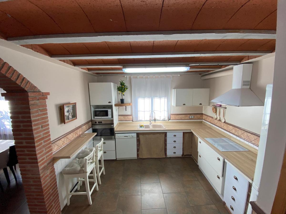 Moli Den Burch Villa Santa Eulalia de Ronsana Luaran gambar