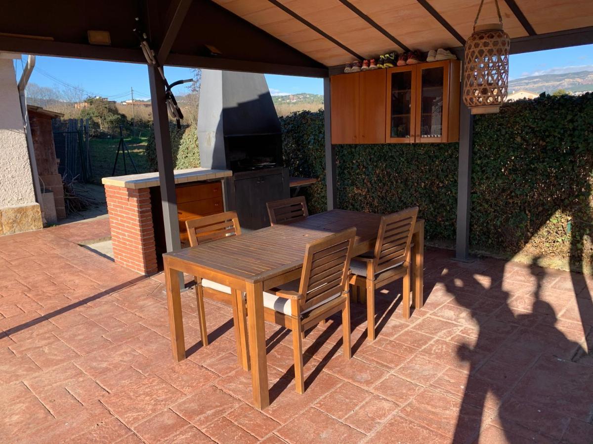 Moli Den Burch Villa Santa Eulalia de Ronsana Luaran gambar