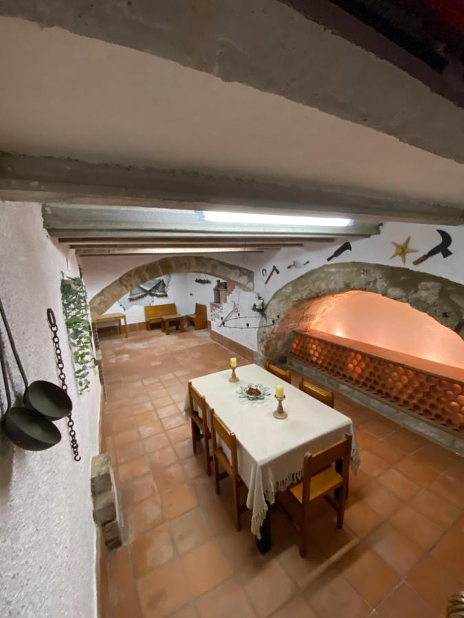 Moli Den Burch Villa Santa Eulalia de Ronsana Luaran gambar