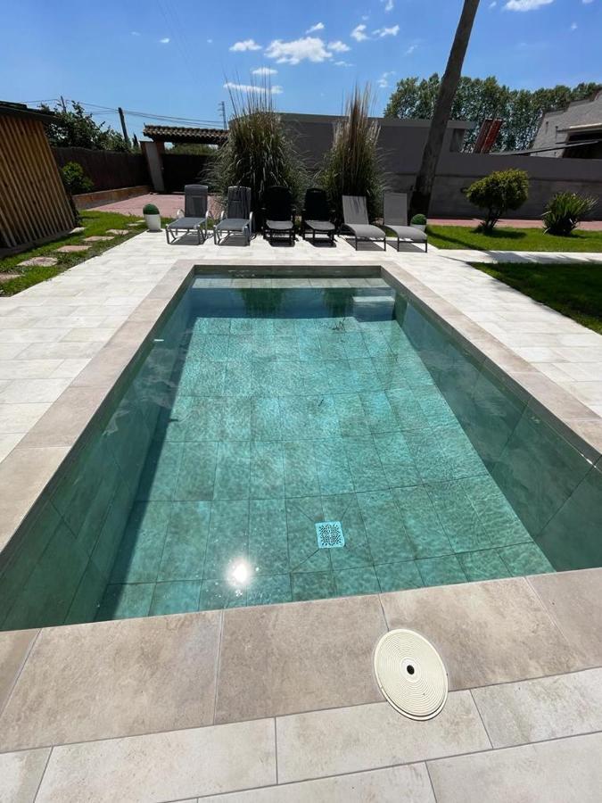 Moli Den Burch Villa Santa Eulalia de Ronsana Luaran gambar