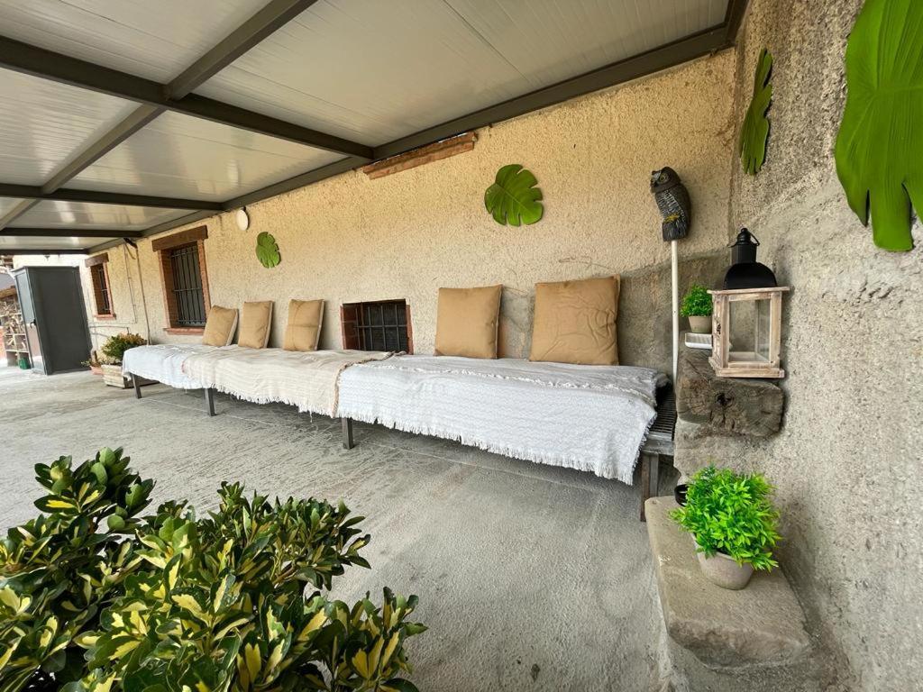 Moli Den Burch Villa Santa Eulalia de Ronsana Luaran gambar