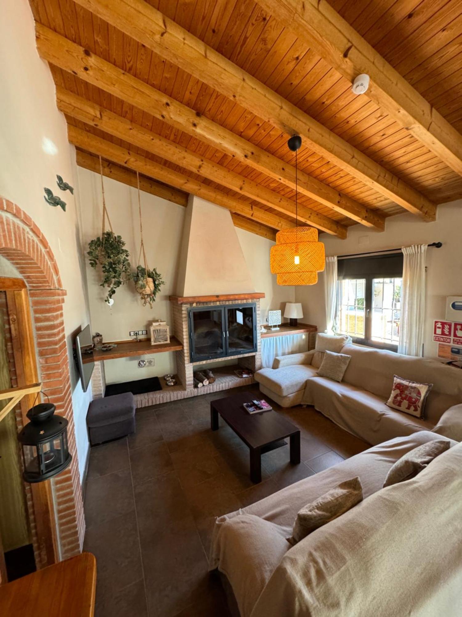 Moli Den Burch Villa Santa Eulalia de Ronsana Luaran gambar