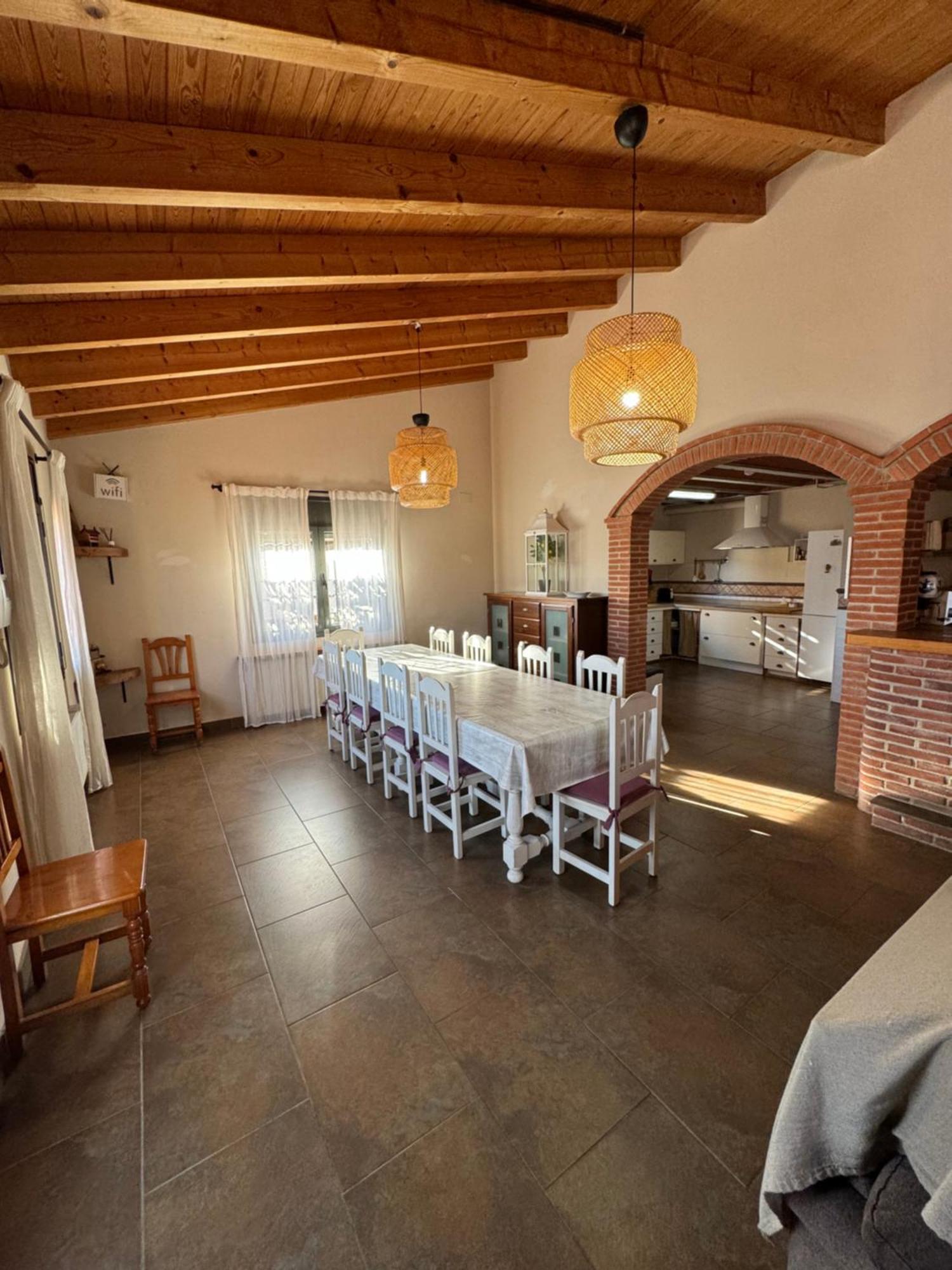 Moli Den Burch Villa Santa Eulalia de Ronsana Luaran gambar